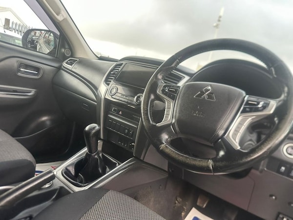 Used Mitsubishi L200 2021 for sale - 68613199: Photo 17