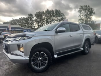 Mitsubishi - L200