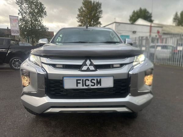 Used Mitsubishi L200 2021 for sale - 68613199: Photo 2