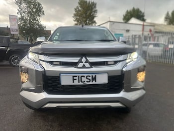 Used Mitsubishi L200 2021 for sale - 68613199: Photo