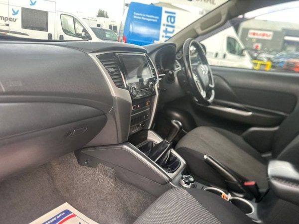 Used Mitsubishi L200 2021 for sale - 68613199: Photo 34