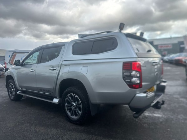 Used Mitsubishi L200 2021 for sale - 68613199: Photo 4