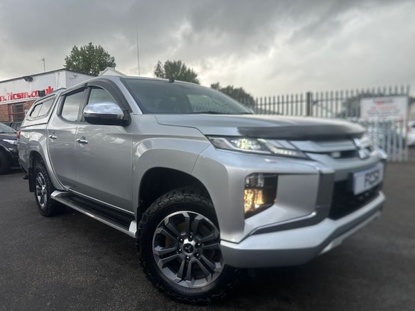 Used Mitsubishi L200 2021 for sale - 68613199: Photo 8