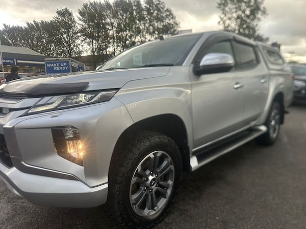 Used Mitsubishi L200 2021 for sale - 68613199: Photo 9