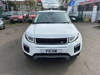 Used Land Rover Range Rover Evoque 2016 for sale - 70552410: Photo