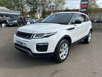 Used Land Rover Range Rover Evoque 2016 for sale - 70552410: Photo