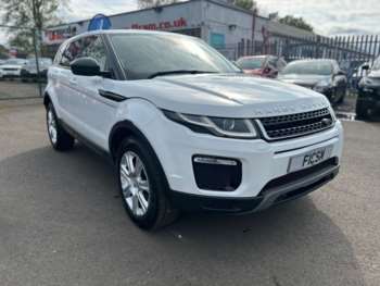 Used Land Rover Range Rover Evoque 2016 for sale - 70552410: Photo
