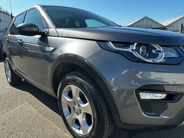 Used Land Rover Discovery Sport 2016 for sale - 67012732: Photo 13