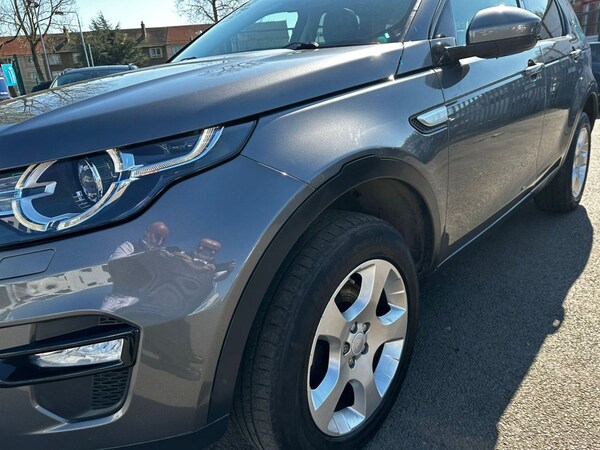 Used Land Rover Discovery Sport 2016 for sale - 67012732: Photo 14