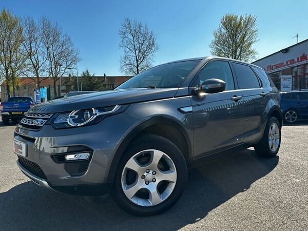 Used Land Rover Discovery Sport 2016 for sale - 67012732: Photo 1