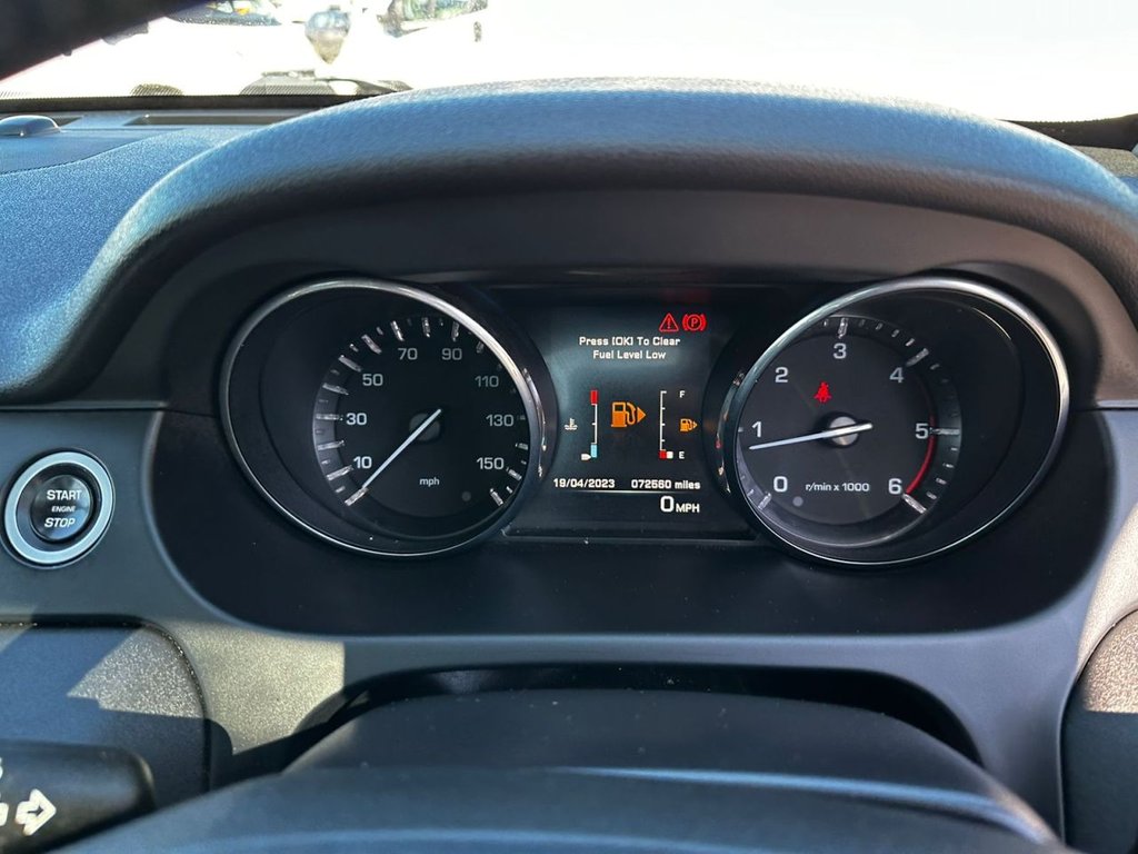 Vehicle 20