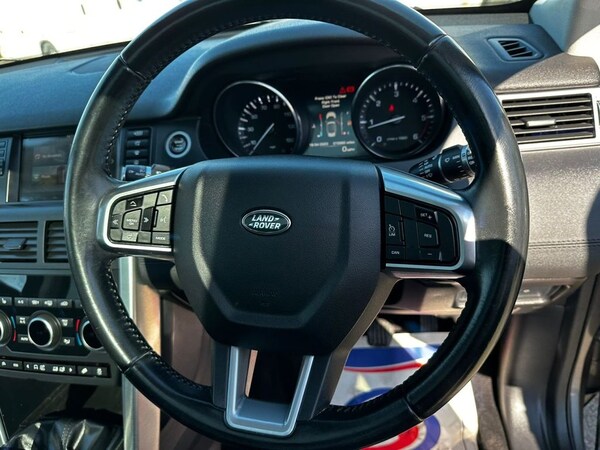 Used Land Rover Discovery Sport 2016 for sale - 67012732: Photo 23
