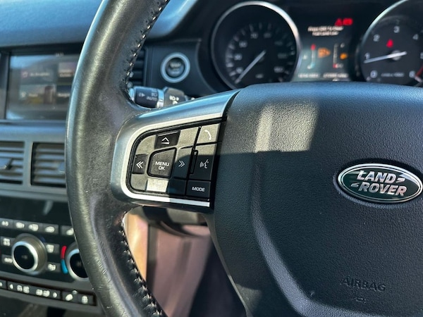 Used Land Rover Discovery Sport 2016 for sale - 67012732: Photo 25