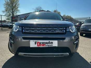Used Land Rover Discovery Sport 2016 for sale - 67012732: Photo
