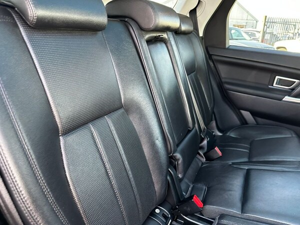 Used Land Rover Discovery Sport 2016 for sale - 67012732: Photo 48