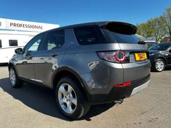 Used Land Rover Discovery Sport 2016 for sale - 67012732: Photo
