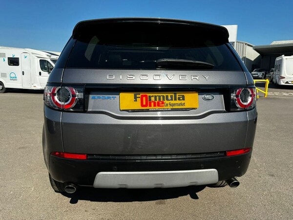 Used Land Rover Discovery Sport 2016 for sale - 67012732: Photo 5