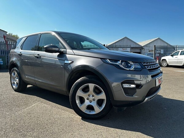 Used Land Rover Discovery Sport 2016 for sale - 67012732: Photo 8