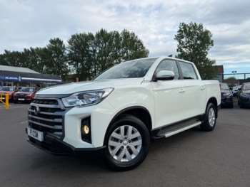2023 (23) - 2.2D EX Pickup Double Cab 4dr Diesel Manual 4WD Euro 6 (181 ps)