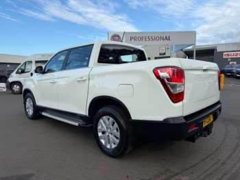 Used Ssangyong Musso 2023 for sale - 74517343: Photo