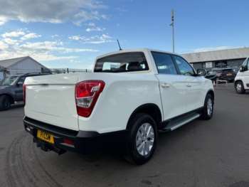 Used Ssangyong Musso 2023 for sale - 74517343: Photo