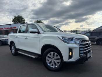 Used Ssangyong Musso 2023 for sale - 74517343: Photo