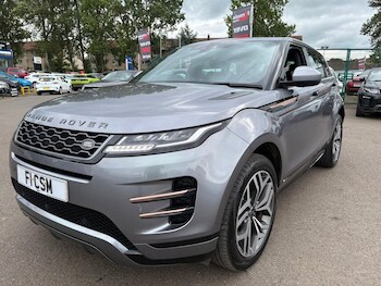 Used Land Rover Range Rover Evoque 2020 for sale - 79221316: Photo