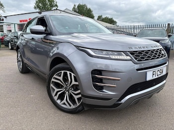 Used Land Rover Range Rover Evoque 2020 for sale - 79221316: Photo