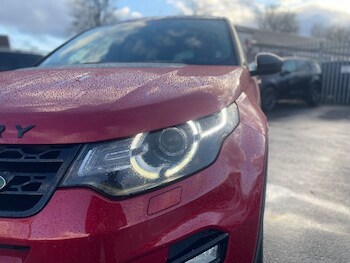 Used Land Rover Discovery Sport 2017 for sale - 72613785: Photo
