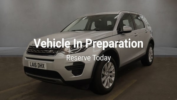 Used Land Rover Discovery Sport 2016 for sale - 71148657: Photo 1