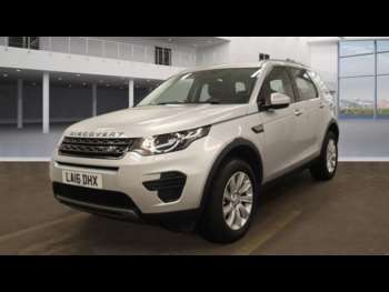 Used Land Rover Discovery Sport 2016 for sale - 71148657: Photo