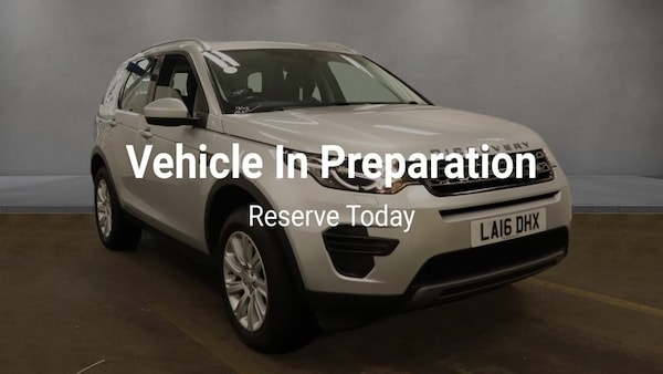 Used Land Rover Discovery Sport 2016 for sale - 71148657: Photo 3