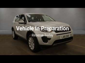 Used Land Rover Discovery Sport 2016 for sale - 71148657: Photo