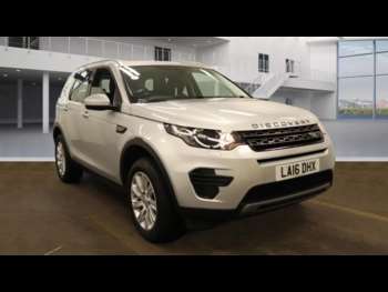 Used Land Rover Discovery Sport 2016 for sale - 71148657: Photo