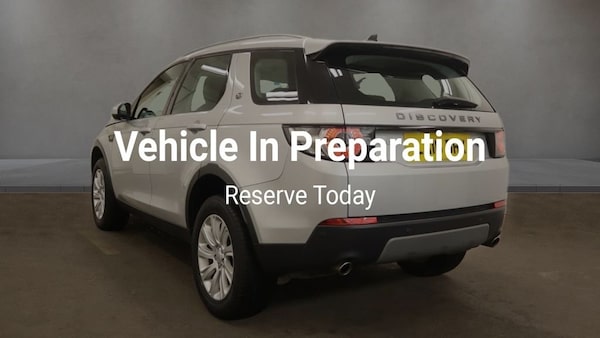 Used Land Rover Discovery Sport 2016 for sale - 71148657: Photo 5