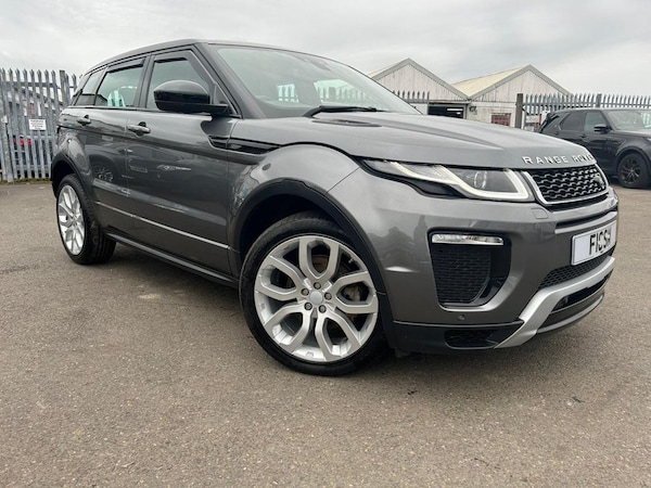 Used Land Rover Range Rover Evoque 2017 for sale - 68884944: Photo 10