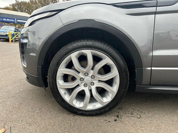 Used Land Rover Range Rover Evoque 2017 for sale - 68884944: Photo 11