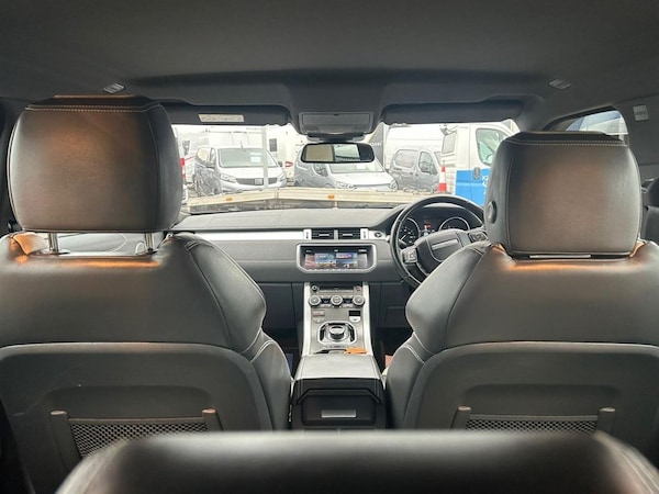 Used Land Rover Range Rover Evoque 2017 for sale - 68884944: Photo 12