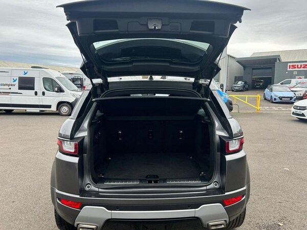 Used Land Rover Range Rover Evoque 2017 for sale - 68884944: Photo 13