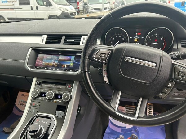 Used Land Rover Range Rover Evoque 2017 for sale - 68884944: Photo 17