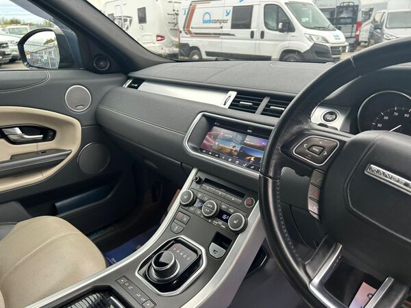Used Land Rover Range Rover Evoque 2017 for sale - 68884944: Photo 18