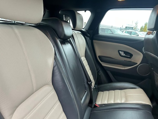 Used Land Rover Range Rover Evoque 2017 for sale - 68884944: Photo 20
