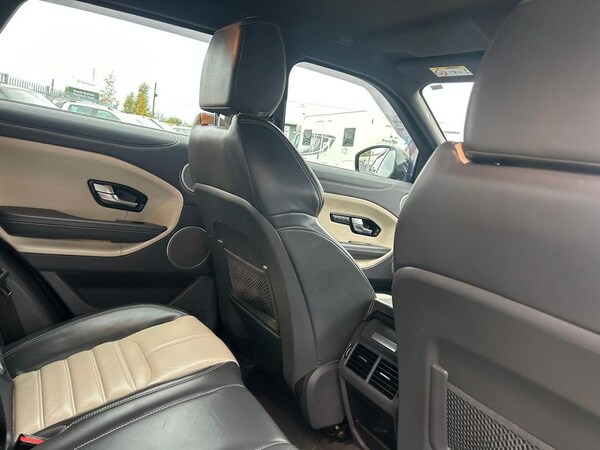 Used Land Rover Range Rover Evoque 2017 for sale - 68884944: Photo 24