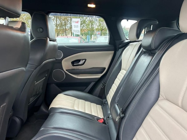 Used Land Rover Range Rover Evoque 2017 for sale - 68884944: Photo 26
