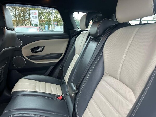Used Land Rover Range Rover Evoque 2017 for sale - 68884944: Photo 27
