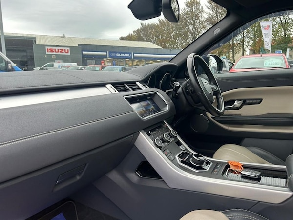 Used Land Rover Range Rover Evoque 2017 for sale - 68884944: Photo 29