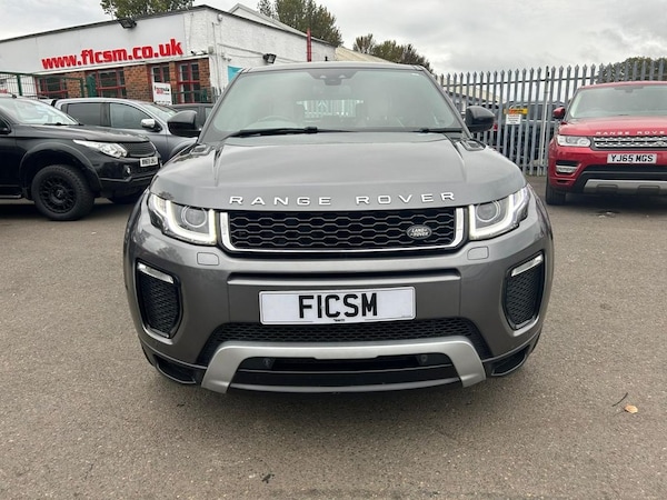 Used Land Rover Range Rover Evoque 2017 for sale - 68884944: Photo 2