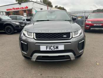 Used Land Rover Range Rover Evoque 2017 for sale - 68884944: Photo