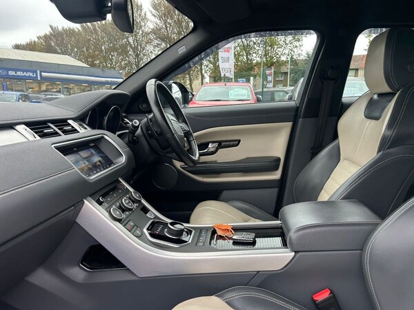 Used Land Rover Range Rover Evoque 2017 for sale - 68884944: Photo 30