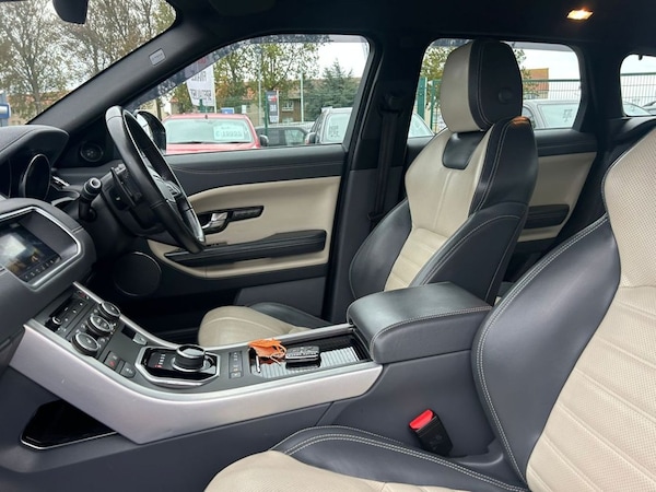Used Land Rover Range Rover Evoque 2017 for sale - 68884944: Photo 31